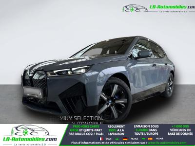 BMW i iX xDrive40 326ch