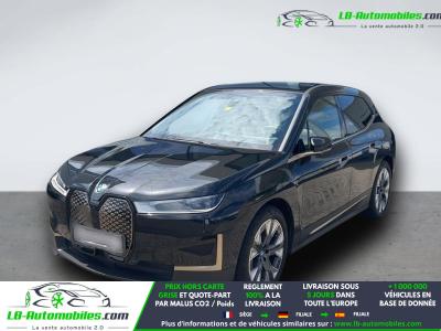 BMW i iX xDrive40 326ch