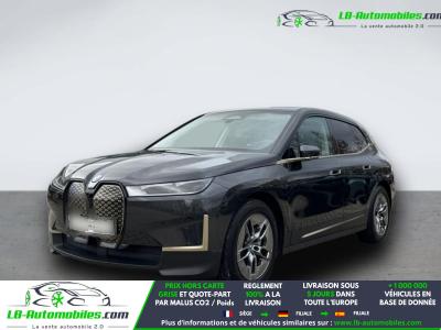 BMW i iX xDrive40 326ch