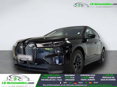 BMW i iX xDrive40 326ch