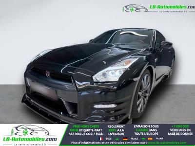 Nissan GT-R 3.8 V6 550