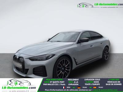 BMW i i4 M50 544 ch BVA