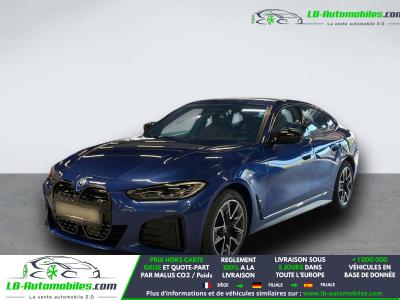 BMW i i4 M50 544 ch BVA