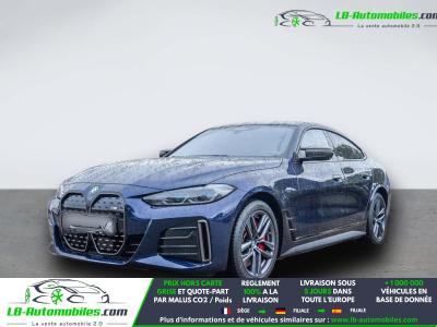 BMW i i4 M50 544 ch BVA