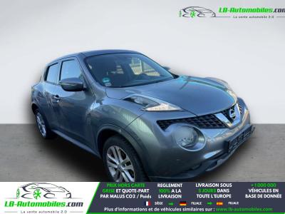 Nissan Juke 1.5 dCi 110