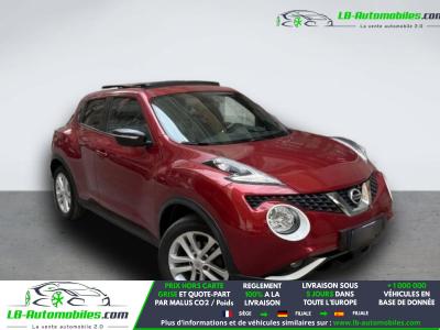 Nissan Juke 1.5 dCi 110