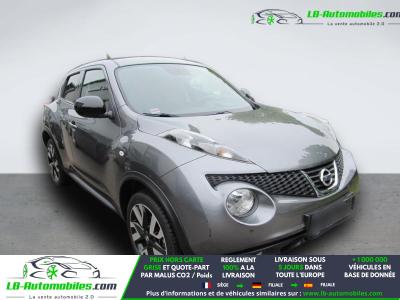 Nissan Juke 1.2e DIG-T 115