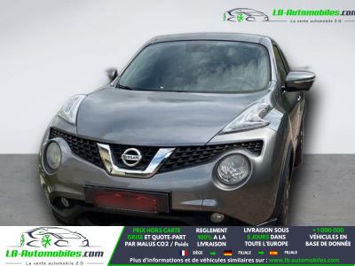 Nissan Juke 1.2e DIG-T 115