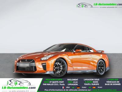 Nissan GT-R 3.8 V6 570