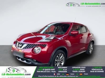 Nissan Juke 1.6e DIG-T 190 4x4-i
