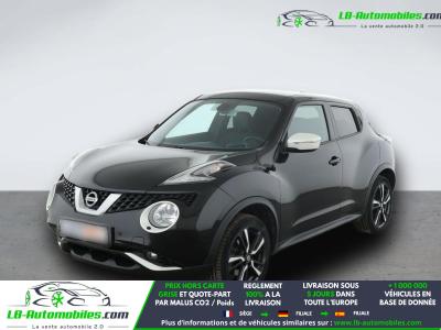 Nissan Juke 1.6e DIG-T 190 4x4-i