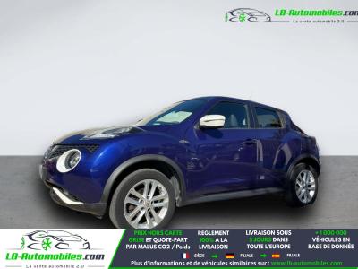 Nissan Juke 1.5 dCi 110