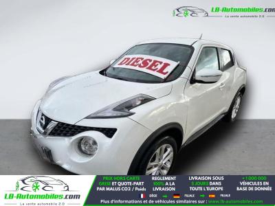Nissan Juke 1.5 dCi 110