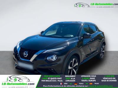 Nissan Juke DIG-T 117 BVA