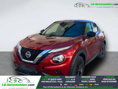 Nissan Juke DIG-T 114 BVM