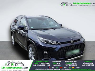Suzuki Across 2.5 Hybride Rechargeable 185ch