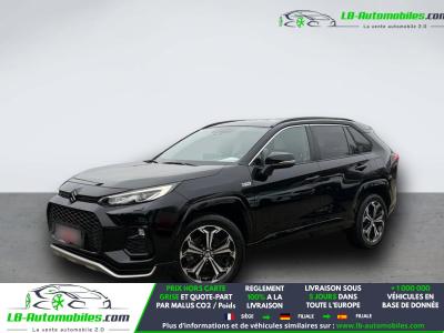 Suzuki Across 2.5 Hybride Rechargeable 306ch