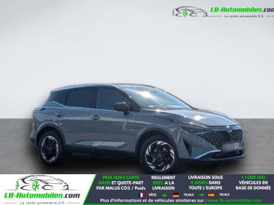 Nissan Qashqai Mild Hybrid 158 ch BVA