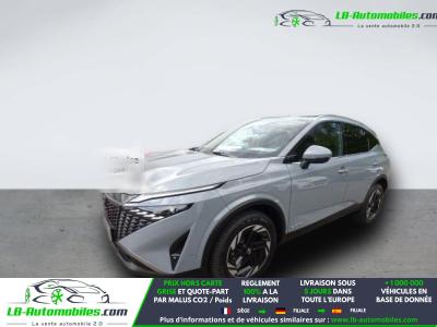 Nissan Qashqai Mild Hybrid 158 ch BVA