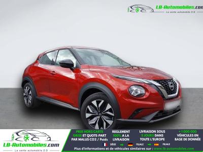 Nissan Juke DIG-T 114 BVA