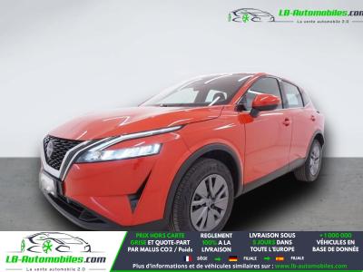 Nissan Qashqai Mild Hybrid 140 ch