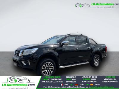 Nissan Navara 2.3 DCI 190 DOUBLE CAB BVA