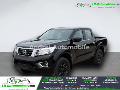 Nissan Navara 2.3 DCI 190 DOUBLE CAB BVM