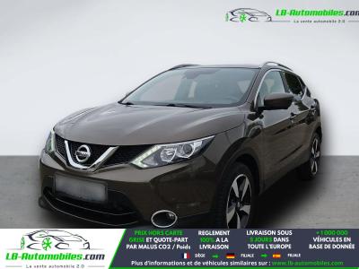 Nissan Qashqai 1.2 DIG-T 115 BVA