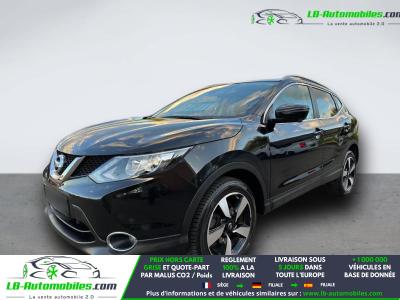 Nissan Qashqai 1.2 DIG-T 115 BVA