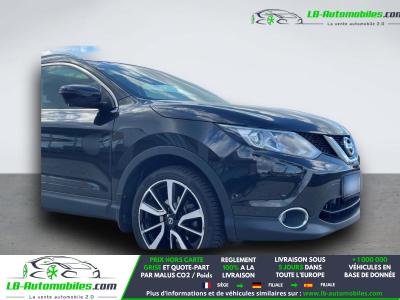 Nissan Qashqai 1.2 DIG-T 115 BVA