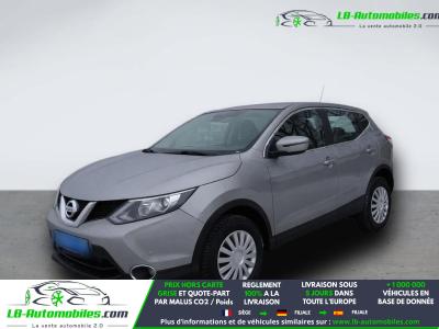 Nissan Qashqai 1.2 DIG-T 115 BVA