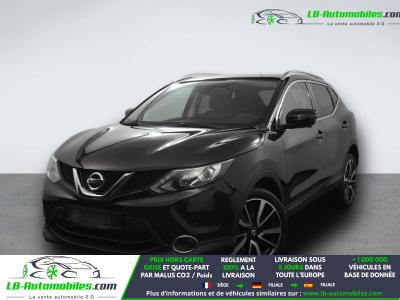 Nissan Qashqai 1.2 DIG-T 115 BVA