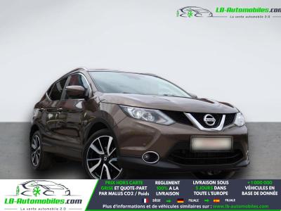 Nissan Qashqai 1.2 DIG-T 115 BVA