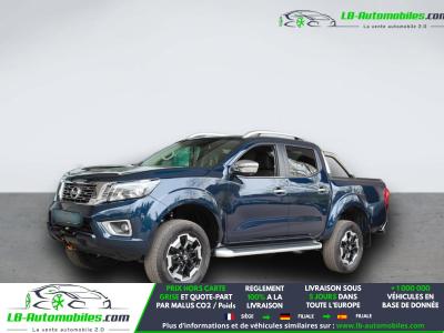 Nissan Navara 2.3 DCI 190 DOUBLE CAB BVA