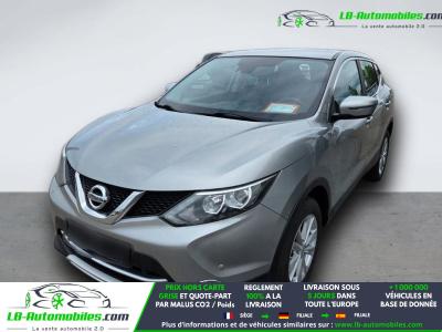 Nissan Qashqai 1.6 dCi 130 BVM
