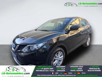 Nissan Qashqai 1.6 dCi 130 BVA