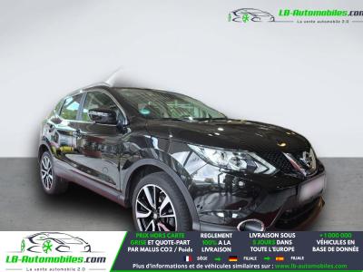 Nissan Qashqai 1.6 dCi 130 BVA