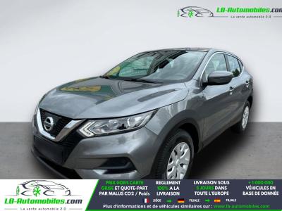 Nissan Qashqai 1.2 DIG-T 115 BVM