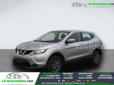 Nissan Qashqai 1.6 DIG-T 163