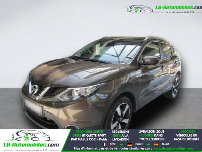 Nissan Qashqai 1.6 DIG-T 163