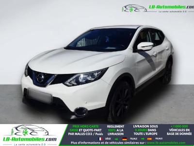 Nissan Qashqai 1.6 DIG-T 163