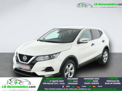 Nissan Qashqai 1.5 dCi 115 BVA