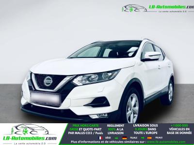 Nissan Qashqai 1.5 dCi 115 BVA