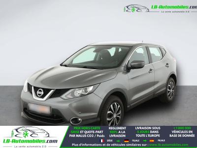 Nissan Qashqai 1.6 DIG-T 163