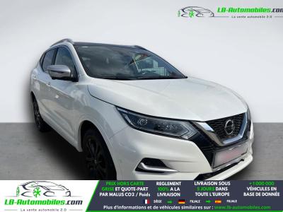 Nissan Qashqai 1.7 dCi 150 BVA 4x4