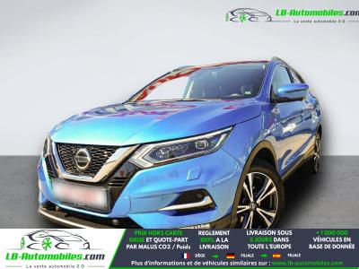 Nissan Qashqai 1.3 DIG-T 140