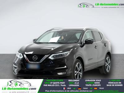 Nissan Qashqai 1.3 DIG-T 158 BVA