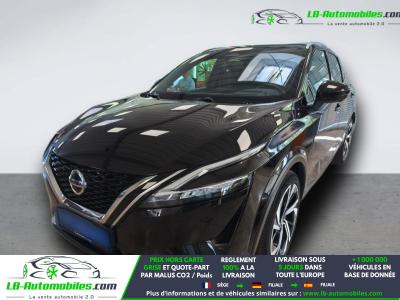 Nissan Qashqai Mild Hybrid 158 ch BVA 4x4