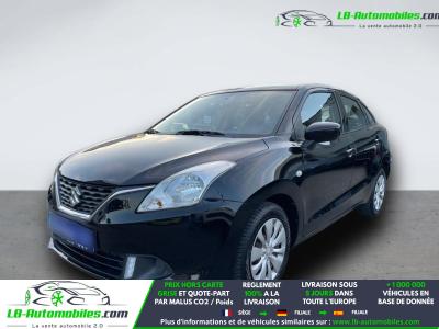 Suzuki Baleno 1.2 Dualjet 90ch