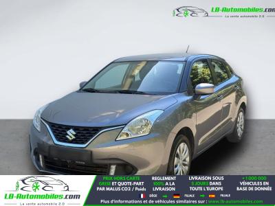 Suzuki Baleno 1.2 Dualjet 90ch